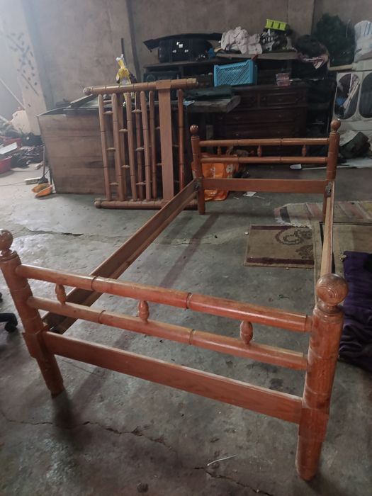 Cama de solteiro