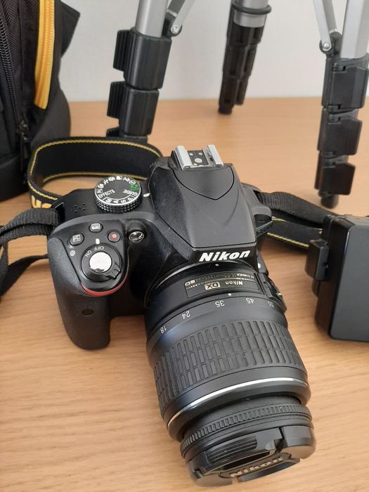 Kit Profissional Nikon D3300
