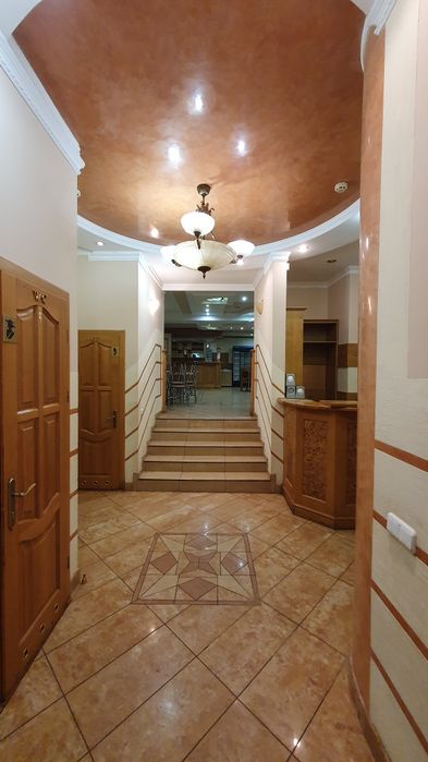 ПРОДАЖ Готельно-ресторанного комплекса Оленка в місті Рахів/Закарпаття