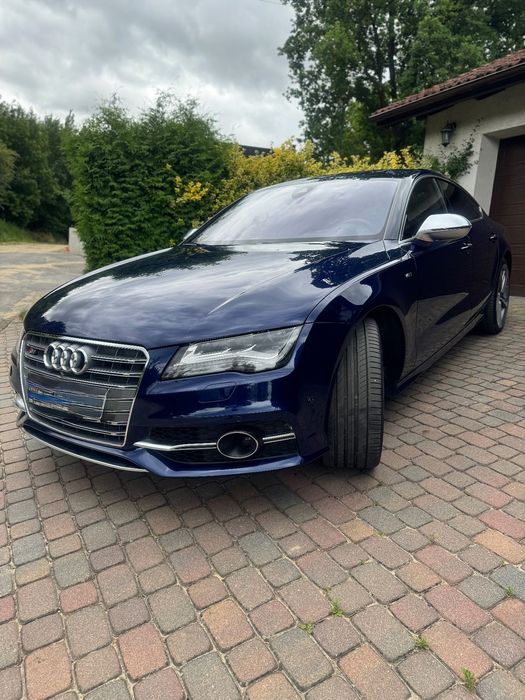 Audi S7 Sportback