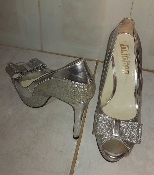 Vestido Noiva + sapatos