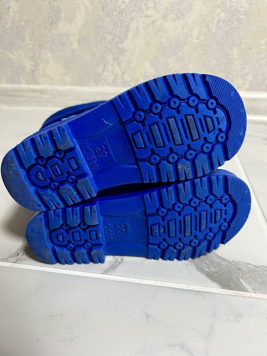 Резинові чоботи дитячі