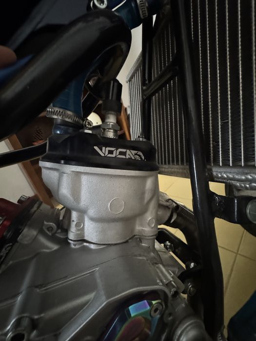 Mota Casal boss com motor am6