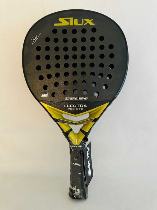 Ракетка для Падель (Padel) тенісу – Siux Electra ST3 Stupa Pro