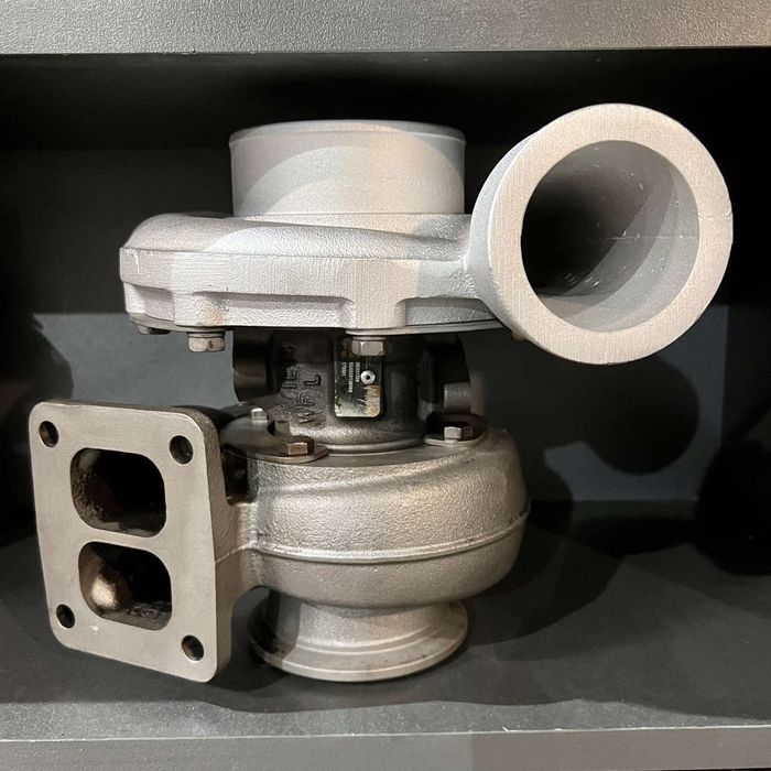 Продажа и ремонт турбокомпрессоров на все виды технике