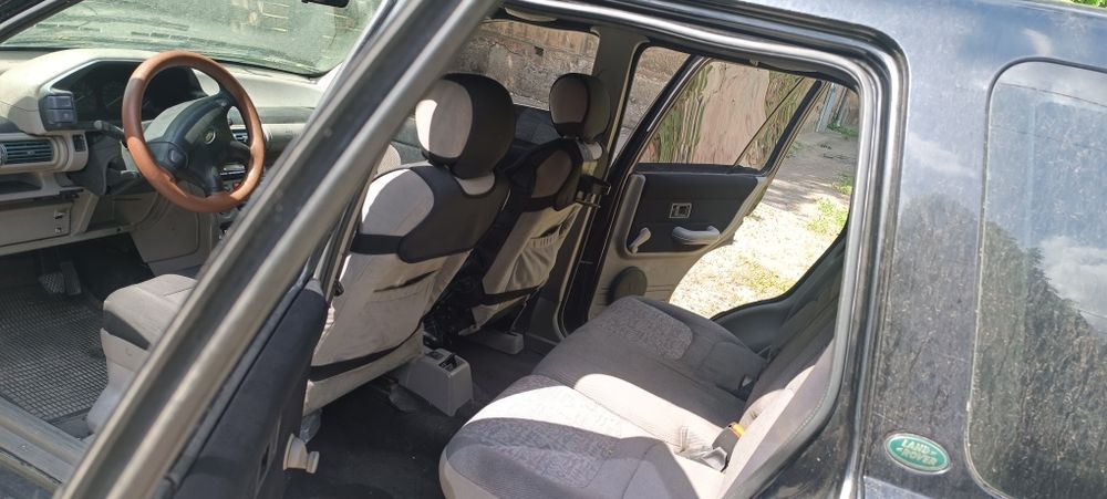 Land Rover Freelander 1.8