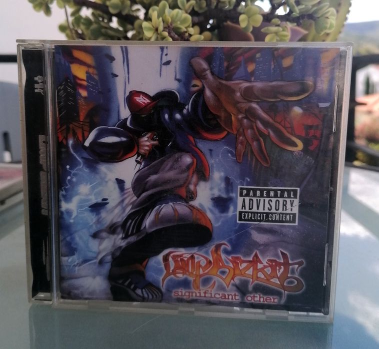 Limp Bizkit - Significant Other (CD)
