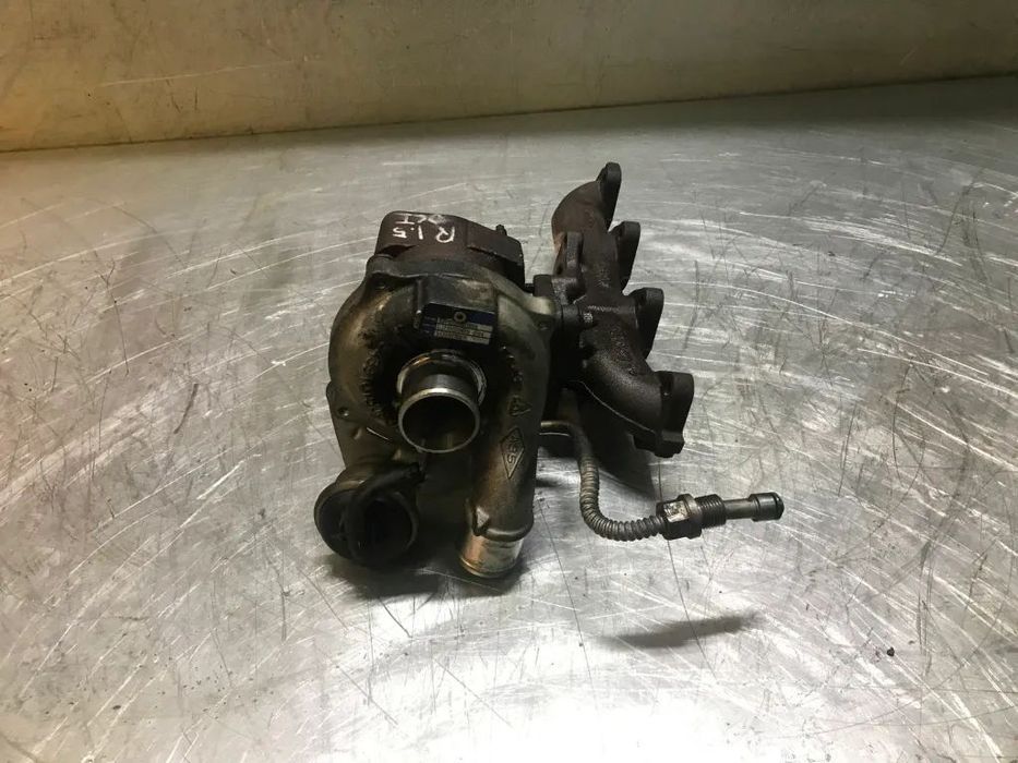 TURBO RENAULT CLIO III / KANGOO 1.5DCI 54359710011