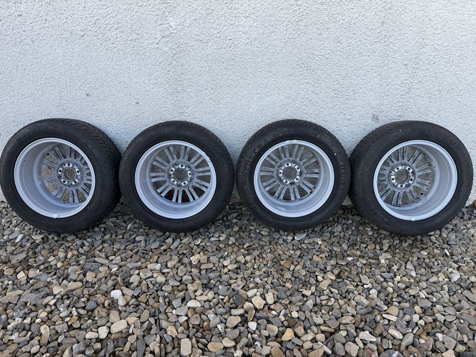 Диски легкосплавні R16 5/112 Оригінал Мерседес А212 401