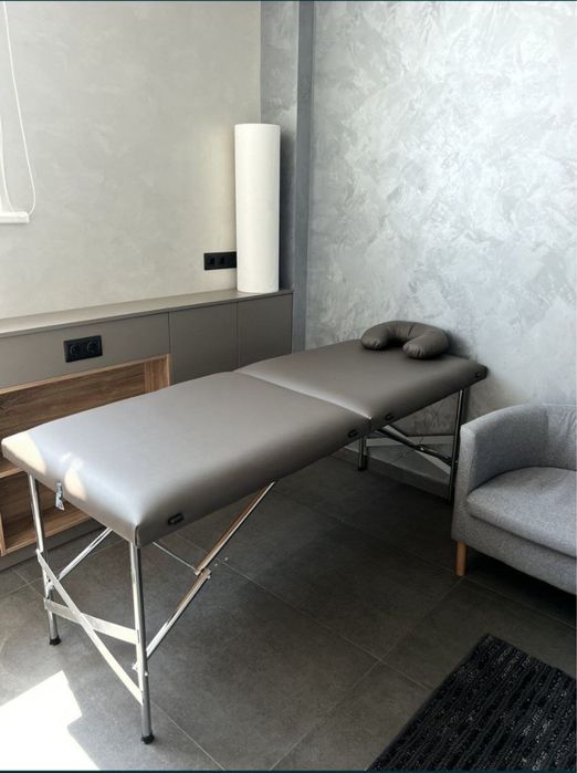 Виробництво...Масажний стіл, кушетка, стол для масажу.