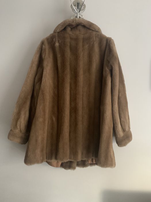 futro sztuczne kozuch  38/40