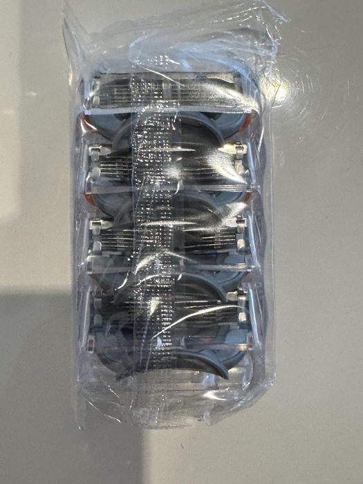 Pack 4 laminas gillette fusion