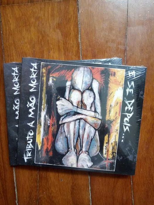 Tributo A Mão Morta - E Se Depois... CD NOVO SELADO