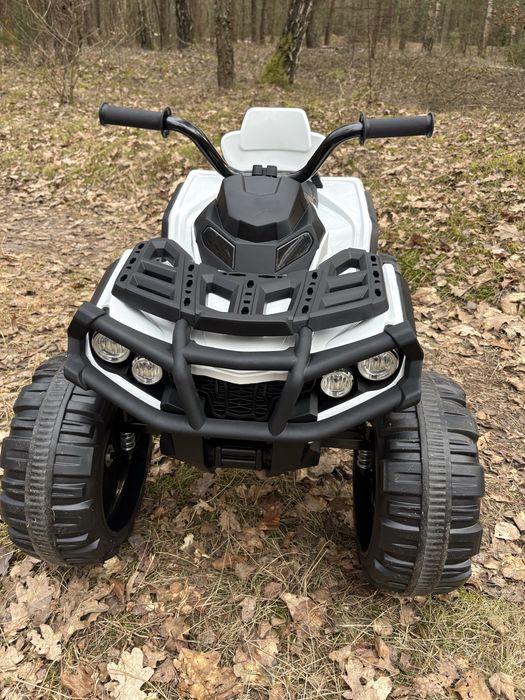 Quad elektryczny dla dzieci