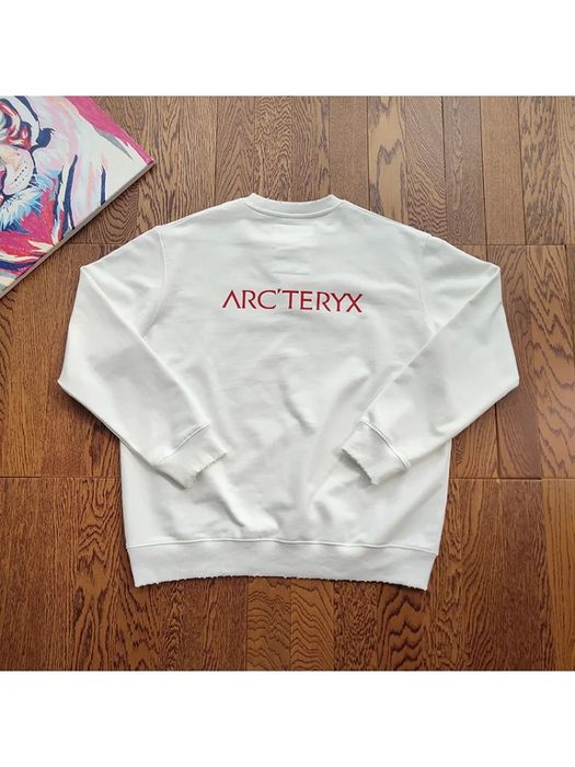 Arc’teryx jil sander світшот L