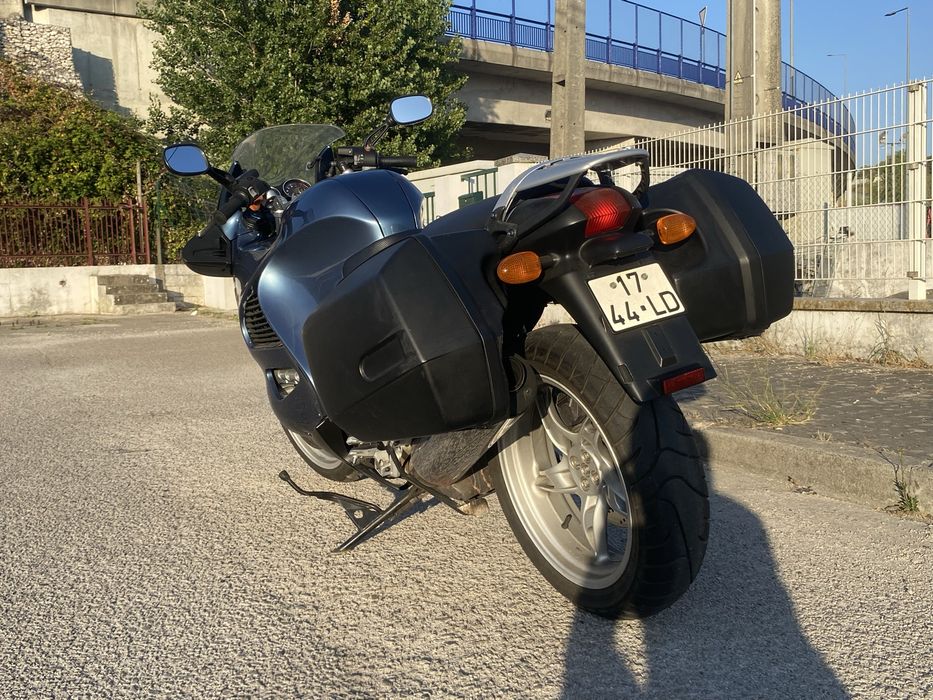 BMW K1200RS 1998
