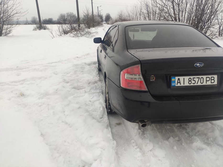 Subaru Legacy 2004р. 2.0 газ бенз