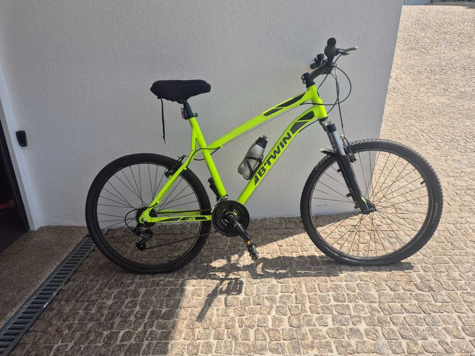 Bicicleta B-twin adulto
