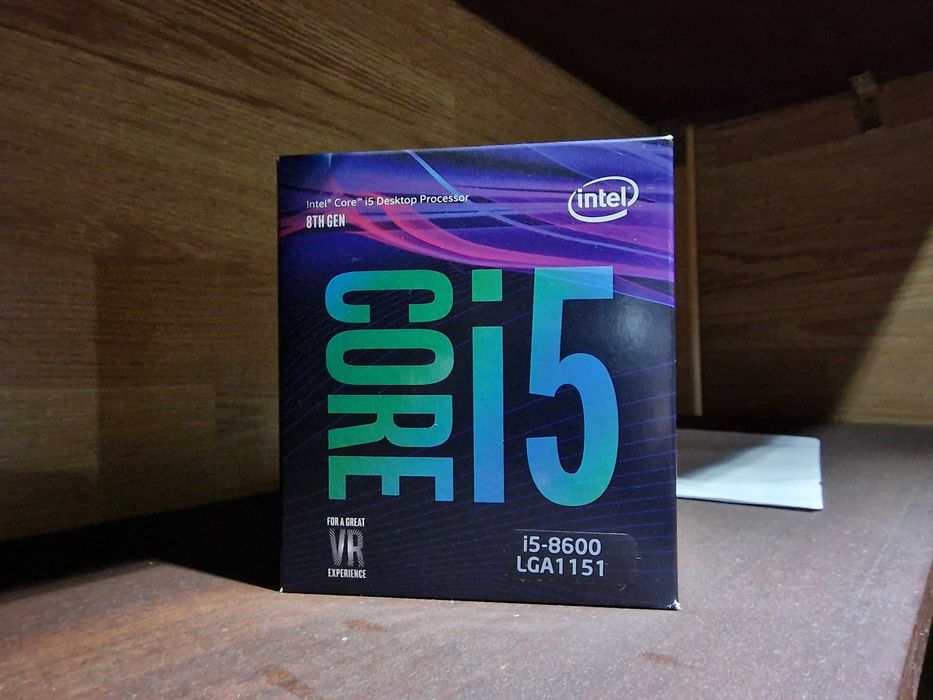 Almost Complete Computer! Intel Core i5-860064740545814657121