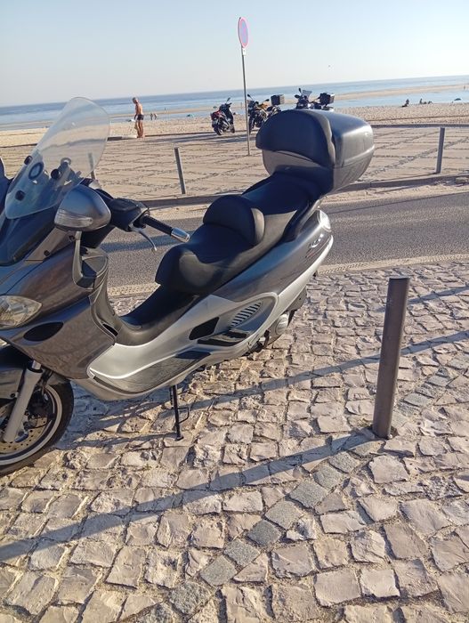 Piaggio X9 Evo 250cc
