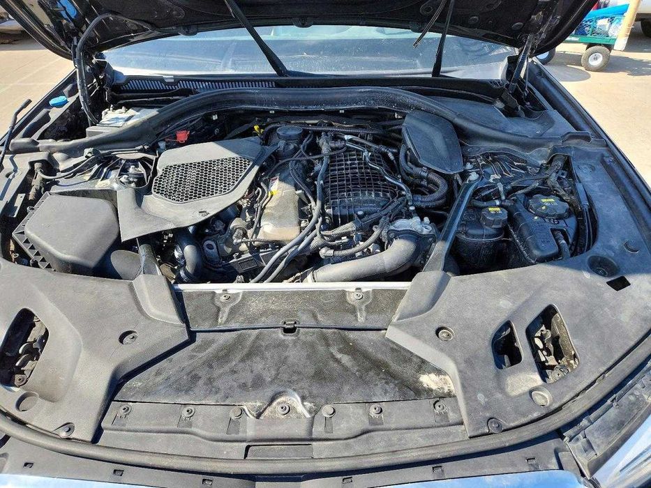 Бампер BMW G30 Розборка БМВ Г30 Запчастини до BMW 475 Black