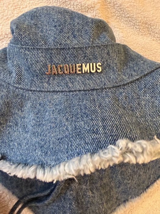 Шляпа Jacquemus оригінал
