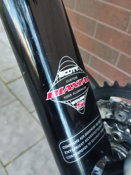 Велосипед SCOTT RockShox 26