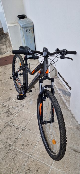 Bicicletas nakamura cliff 700