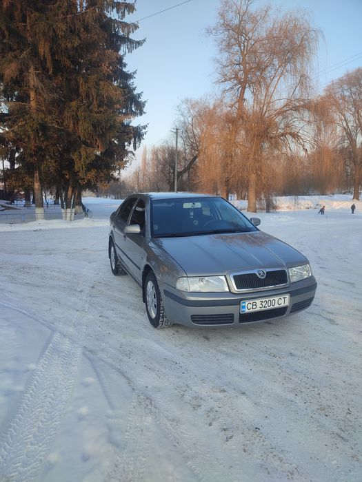 Шкода тур 2008рік.