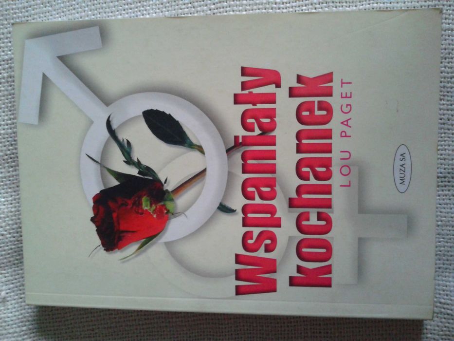 Wspaniały kochanek - Lou Paget