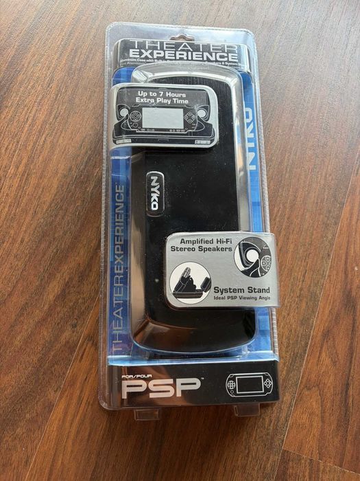 filmes playstation portable sony cinema psp videojogos consola portatil acessorios Nyko Theater Experience