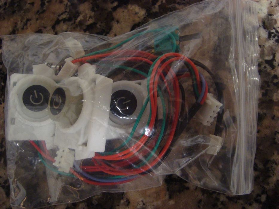 Interruptor de maquina Krups dolce gusto