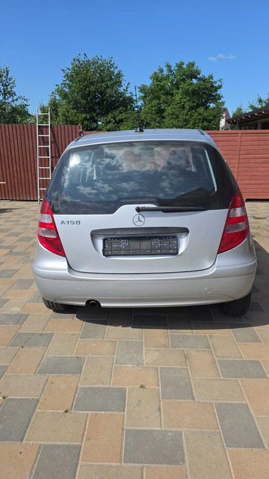 Бампер передній Mercedes-Benz A-Class W169