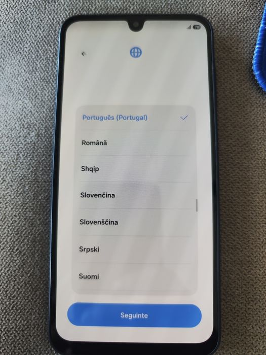 Samsung A16 128g 6g ram