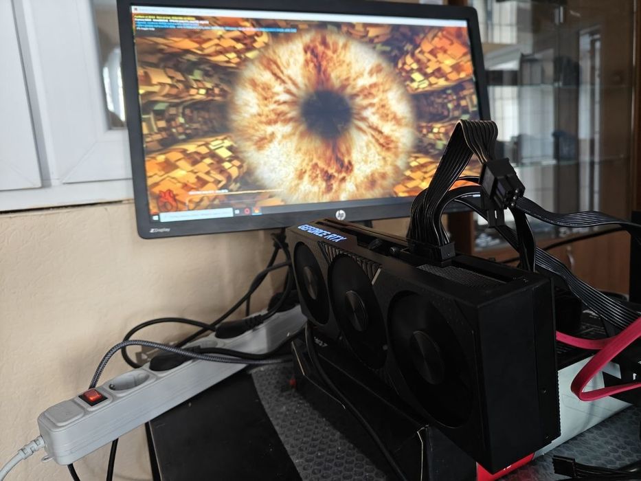MSi  RTX 3080 10-GB Gaming OC 320 Bit Гарантія