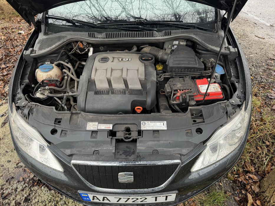 Продам Seat ibiza