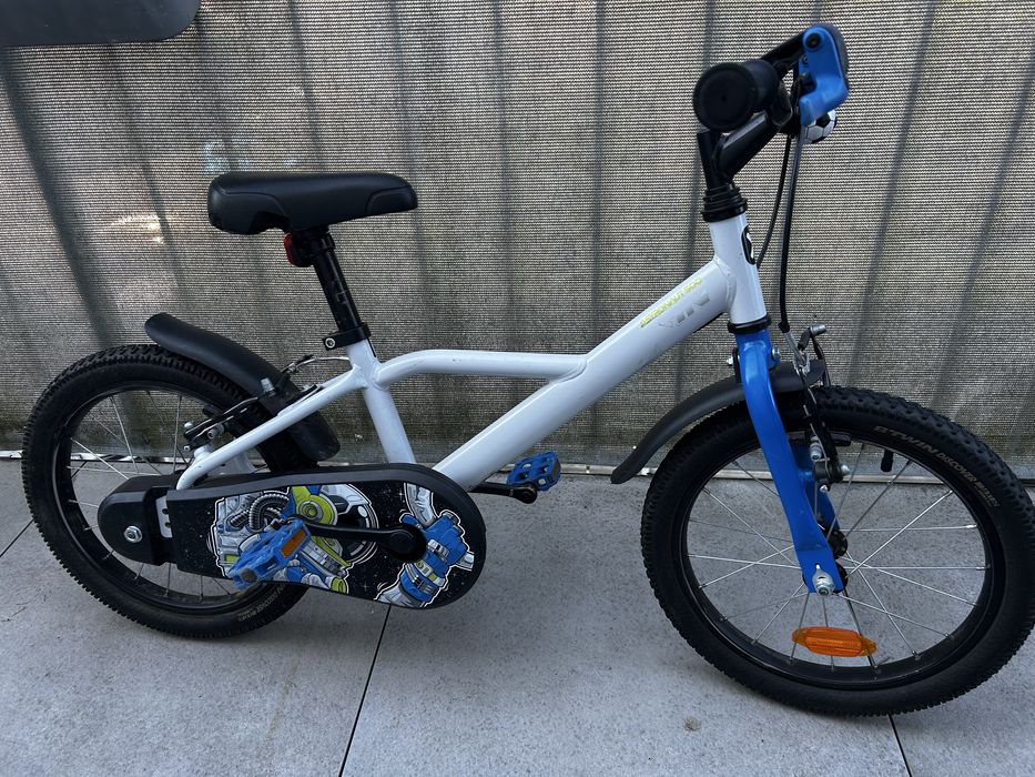 Rower BTWIN  Model: 500 ASTRONAUTA 16