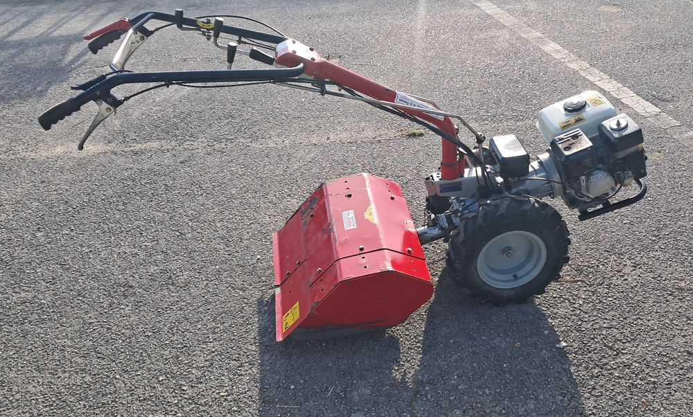 Motocultivador mecânica benassi MF 223 i