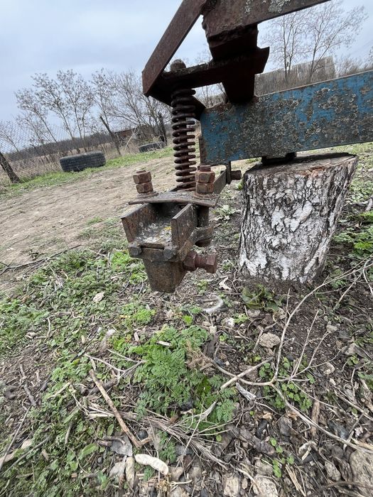 Рама культиватора крн