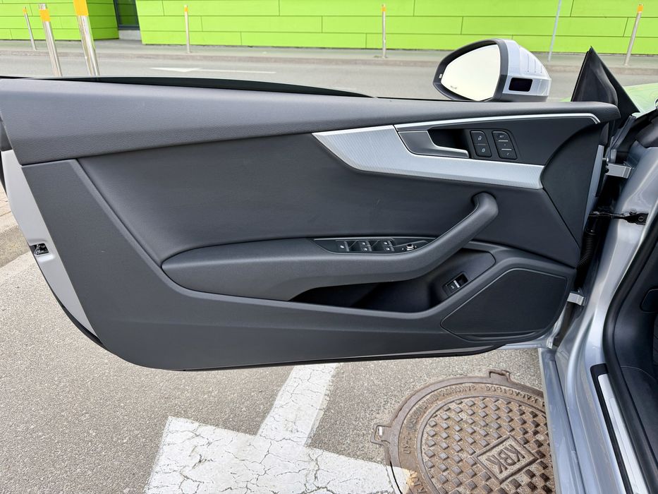 Audi A5 2018 VIN WAUYNGF53JN018283 фото оголошення 10 з 22