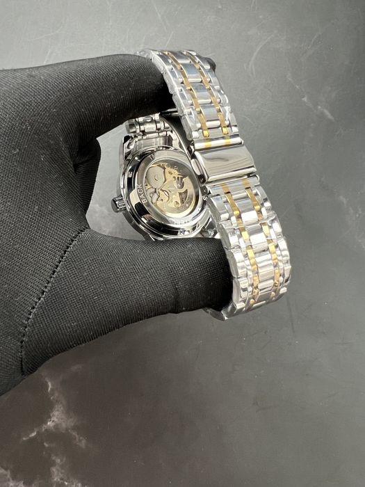 Avtomatic | Механічний чоловічиий годинник Skeleton