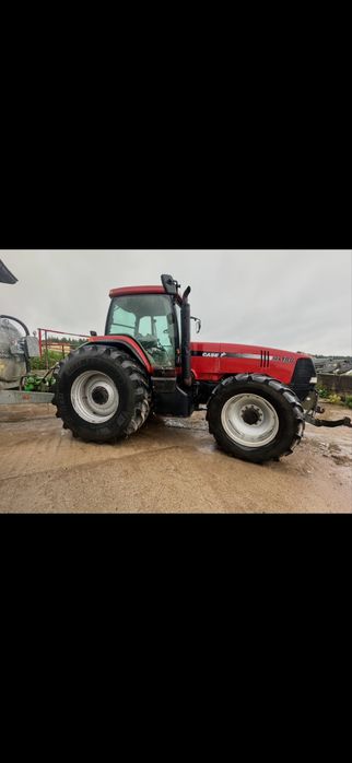 Case mx 180 magnum /zamiana