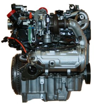 Motor Novo Completo Renault Fluence Ref: K9K656