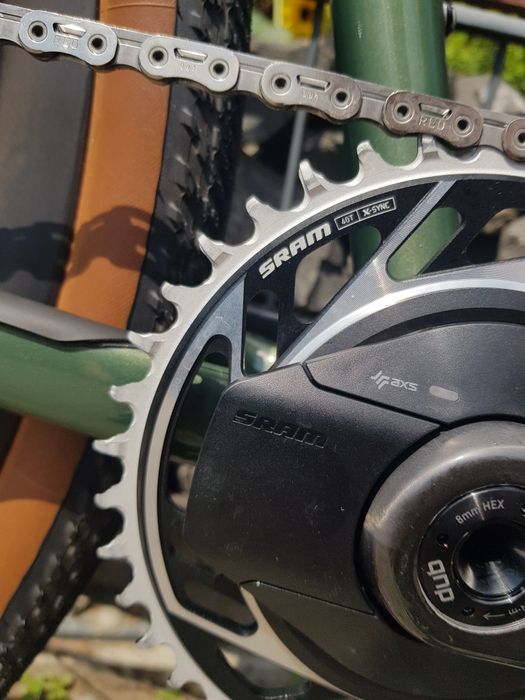 S-Works Crux 54 Rower Gravel Specialized grawelowy Sram RED XPLR