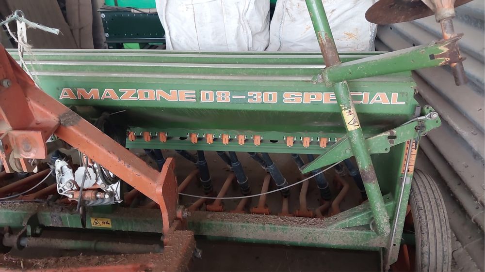 Amazone Genius 3002