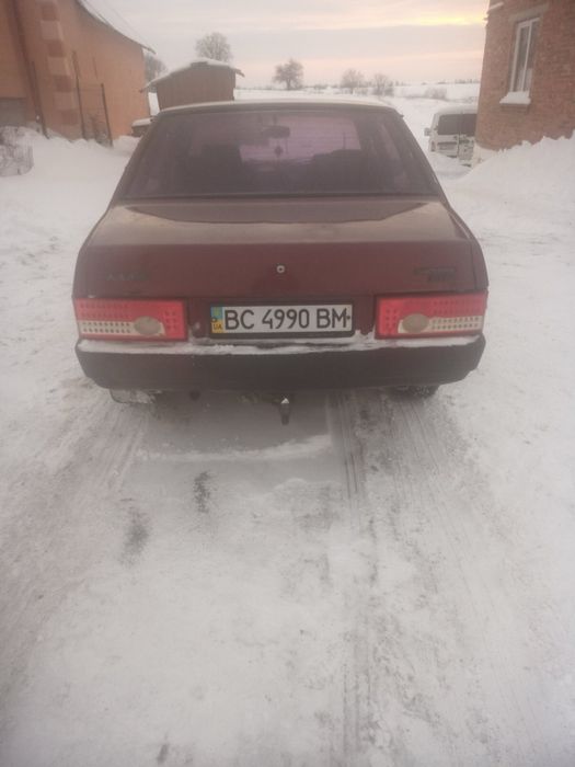 Продам ваз 21099