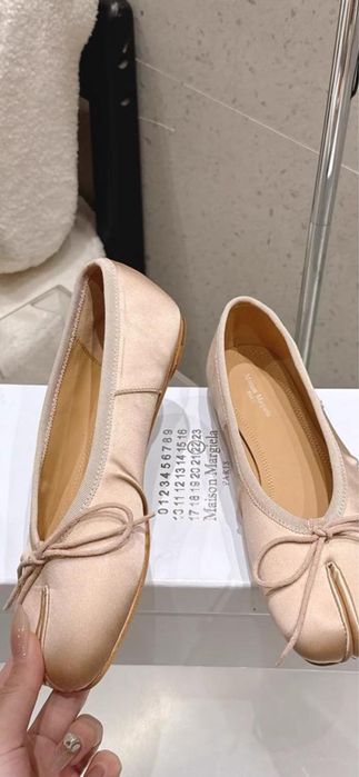 Balerinki Margiela