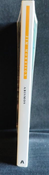 Livro de Jim Morrison