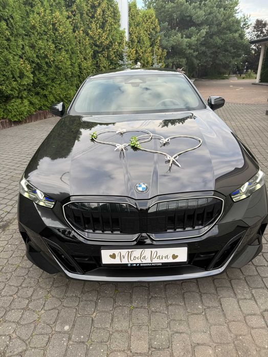 Auto na ślub, poczuj się wyjątkowo!