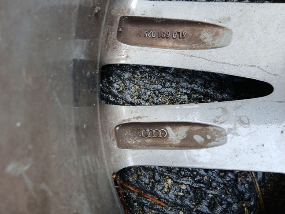 Jante alumínio audi